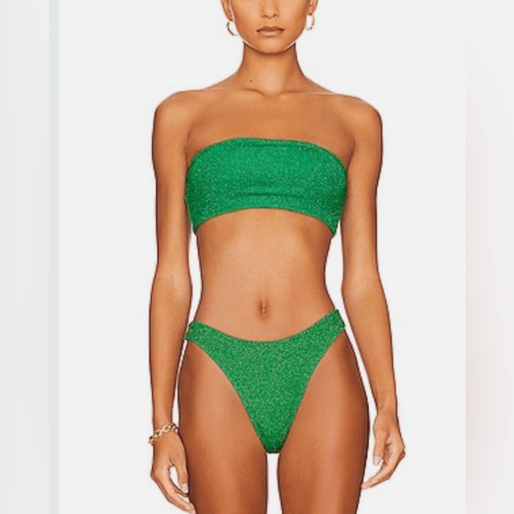 NWT Good American Bikini